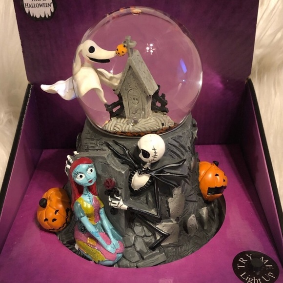 Disney Other - Nightmare before Christmas music light